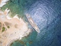 Shipwreck EDRO III, Pegeia, Paphos