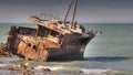 Shipwreck - Meisho Maru