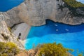 Greece island view Royalty Free Stock Photo