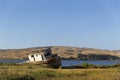 Shipwreck Near Point Reyes