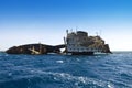 Shipwreck near Tiran Egypt