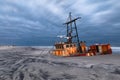 Shipwreck Ocean Pursuit Outer Banks NC