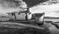 Shipwreck of the S.S. Point Reyes