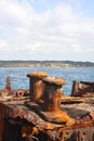 Shipwreck of SS Minmi in Sydney