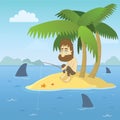 Shipwrecked Guy