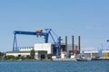 Shipyard Warnemunde