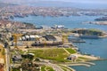 Shipyards in Istanbul, Turkey