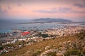 Shipyards in Perama, Piraeus, Athens. Royalty Free Stock Photo