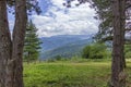 Shira Bena Yurt cultural and ethnographic complex Russian region, Chechen Republic,