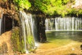 Shiraito Waterfall Royalty Free Stock Photo