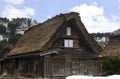 Shirakawa-Go Gassho House