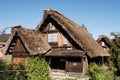 Shirakawa-go traditional houses