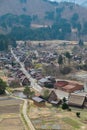 Shirakawago Gifu Takayama Japan