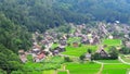 Shirakawago Village, Japan