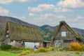 Shirakawago village