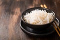 Shirataki noodles Konjac - japanese food Royalty Free Stock Photo