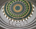 Shiratal Mustaqim Dome With Lamp