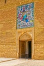 Shiraz Citadel entrance