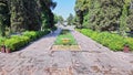 Tomb of Hafez, shiraz, fars province - iran