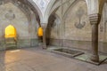 SHIRAZ, IRAN - JULY 6, 2019: Bathhouse of Karim Khan Citadel in Shiraz, Ira