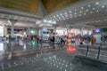 Shiraz Shahid Dastgheib International Airport in Iran. Royalty Free Stock Photo