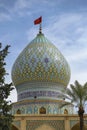 Ali Ibn Hamzeh Holy Shrine in Shiraz, Iran