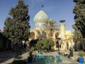 Ali Ebn-e Hamzeh Holy Shrine. Shiraz, Iran.