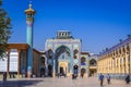 Shah Cheragh complex in Shiraz