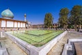 Shah Cheragh complex in Shiraz