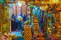 Place to buy carpets, Shiraz, Iran