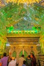 Shiraz Sayyed Alaeddin Hossein Mosque 04