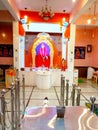 Shirdi Sai Baba temple picture in India