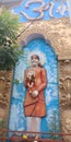 Shirdi Saibaba Royalty Free Stock Photo