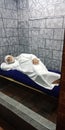 Shirdi Saibaba Sleeping