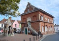 The Shire Hall Woodbridge Suffolk