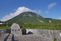 Shiretoko Pass Lookout, Rausu, Hokkaido, Japan