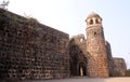 Shirgaon Fort, India