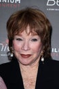 Shirley Mac LAINE,Specials Royalty Free Stock Photo