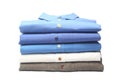 Ironed shirt Royalty Free Stock Photo