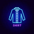 Shirt Neon Label