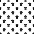 Shirt polo pattern vector Royalty Free Stock Photo