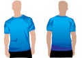 Shirt template