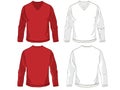 Shirt templates