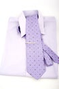 Shirt and tie Royalty Free Stock Photo