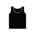 Shirt vector icon. clothes clothing icon dress