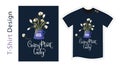 Vector t shirt design vector template