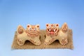 The Shisa Royalty Free Stock Photo