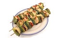 Shish Kabobs