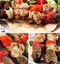 Shish Kebab.