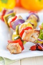 Shish kebab skewers